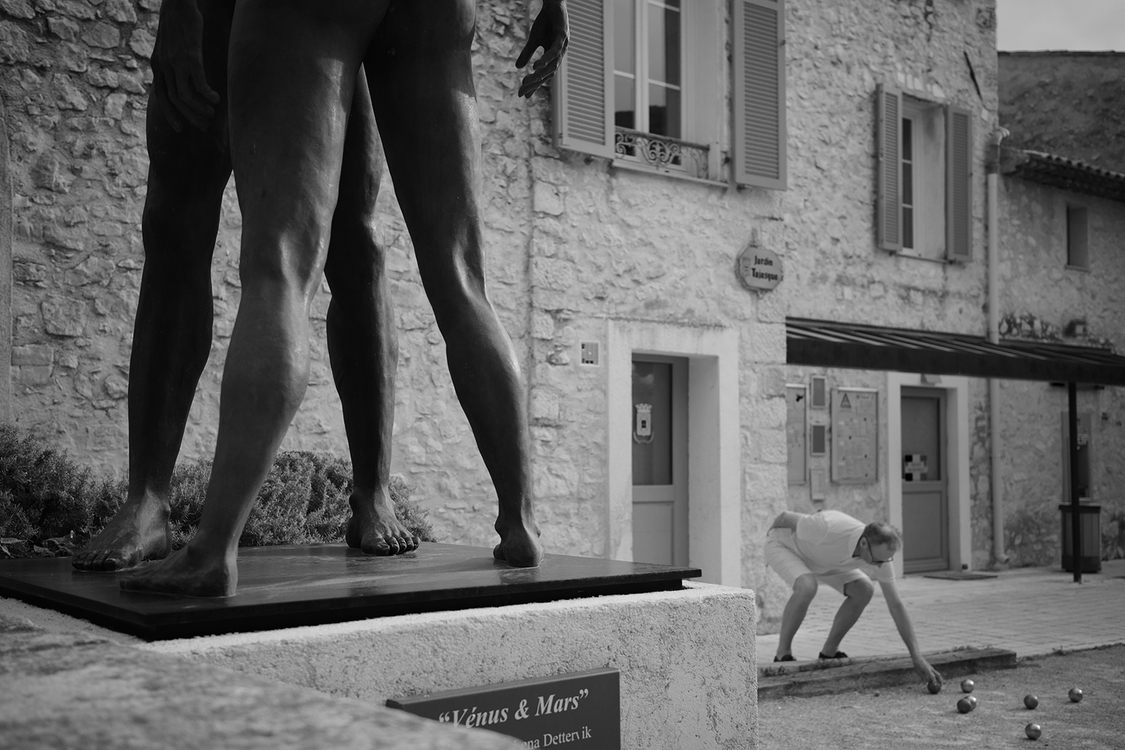 Street photo from Tourrettes-sur-Loup